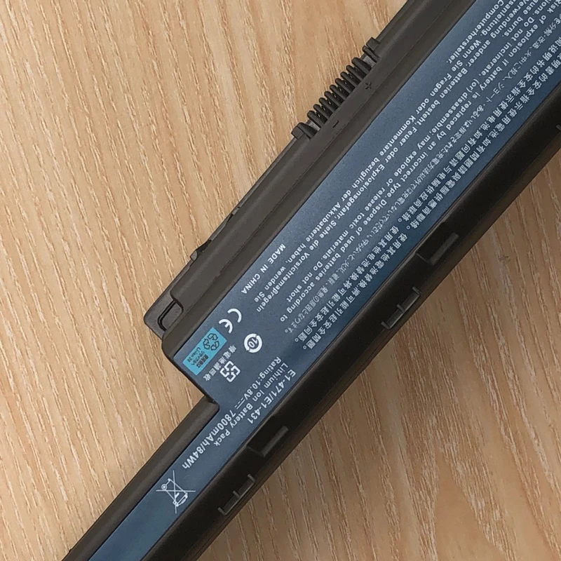 Аккумулятор для Acer Aspire 7800 мАч 4741 5551 5552 5560 5733 5741 AS10D31 AS10D51 AS10D61 AS10D71 AS10D75|battery for acer