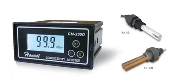 

CM-230D Ultra-Large Range Conductivity 0-20ms