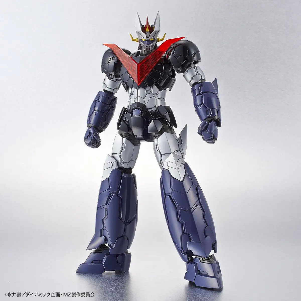 Bandai HG 1/144 Грейт мазингер Z NFINITY VER Gundam мобильный костюм Сборная модель наборы фигурки пластмассовые игрушечные модели