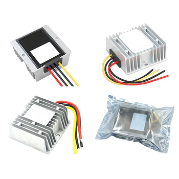 

Power Supplies Converter 24V to 12V 1/2/3/6/8/10/12/15/20/30A DC DC Converter Step Down Buck Regulator Voltage Transformer