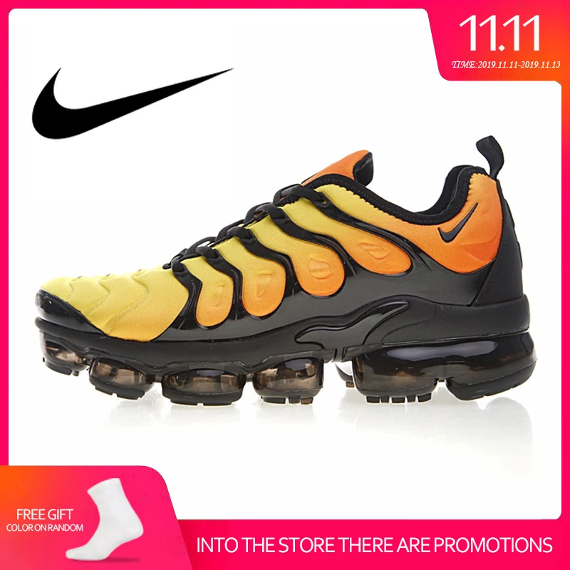 

Original authentic Nike Air Vapormax Plus TM men's running shoes fashion outdoor sports shoes designer comfort 924453-051