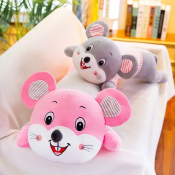 

Cartoon Creative Butterfly Mesh Fabric Down Plush Toys Cotton Long Sleeping Sleeping Pillow and Birthday Gift Children Dolls