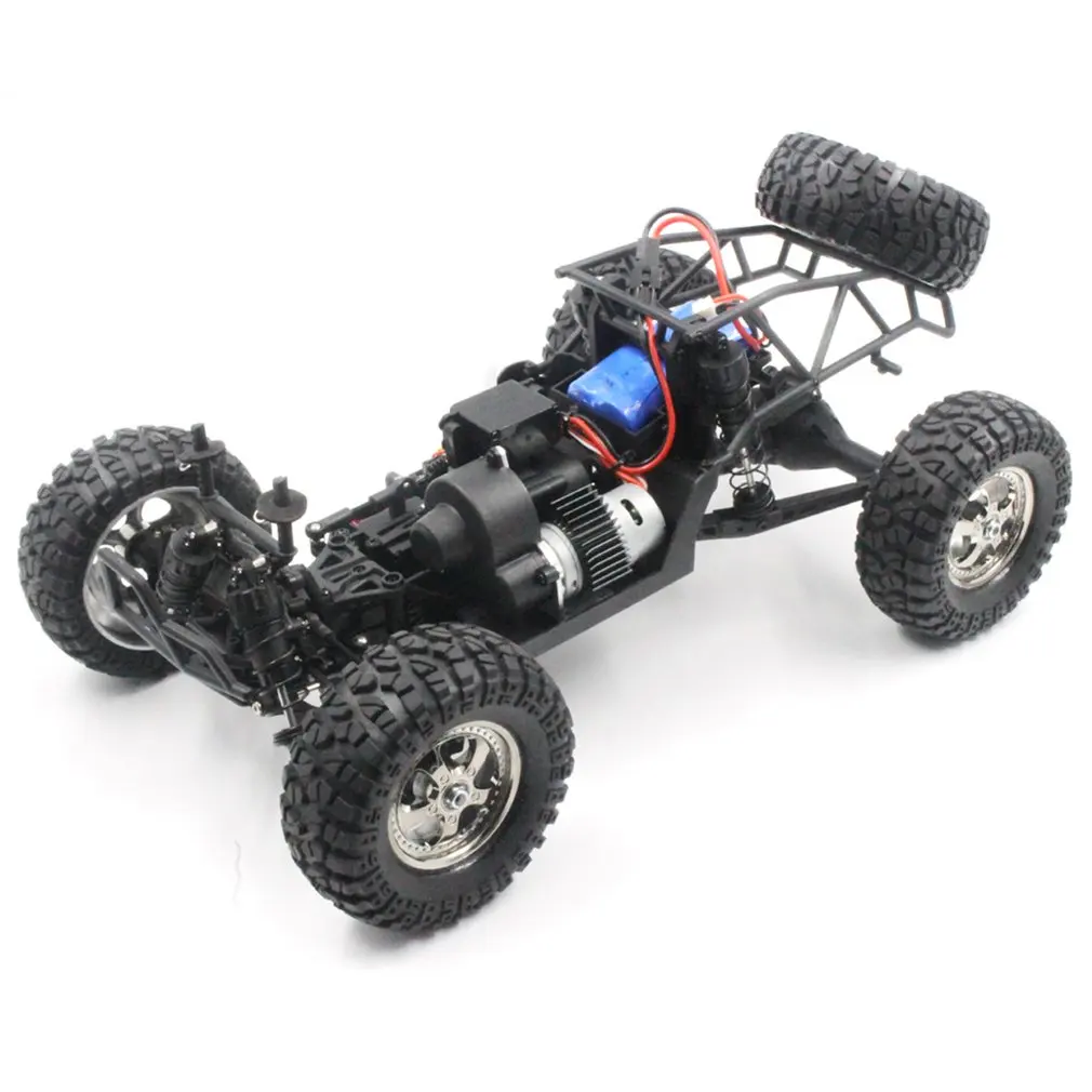 1/12 2,4 гр 26 км/ч 4WD радиоуправляемая автомодель трагги силовая установка по бездорожью внедорожник для пустыни высокого Скорость автомобиля два Скорость режим Радиоуправляемый гоночный автомобиль модель игрушки для детей