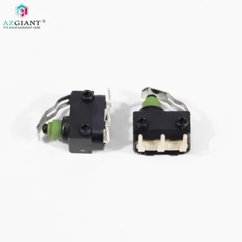 

AZGIANT 2pcs micro switch steer lock ESL/ELV micro touch ignition switch bent feet for AUDI VW