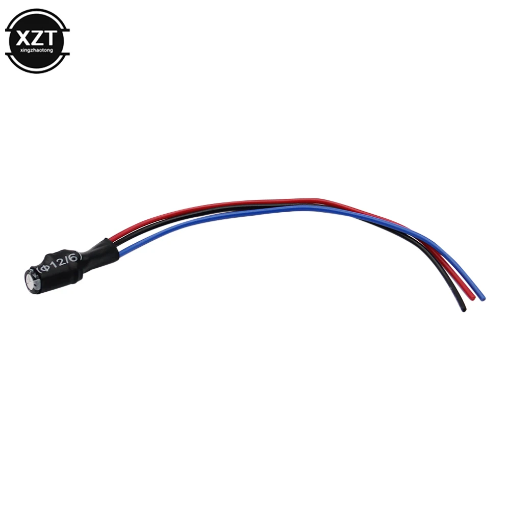 1Pcs Car Reversing Rectifier Ballasts Solve Rear Power Filters View Camera Ripple Splash Screen for Audi VW/SKODA | Автомобили и