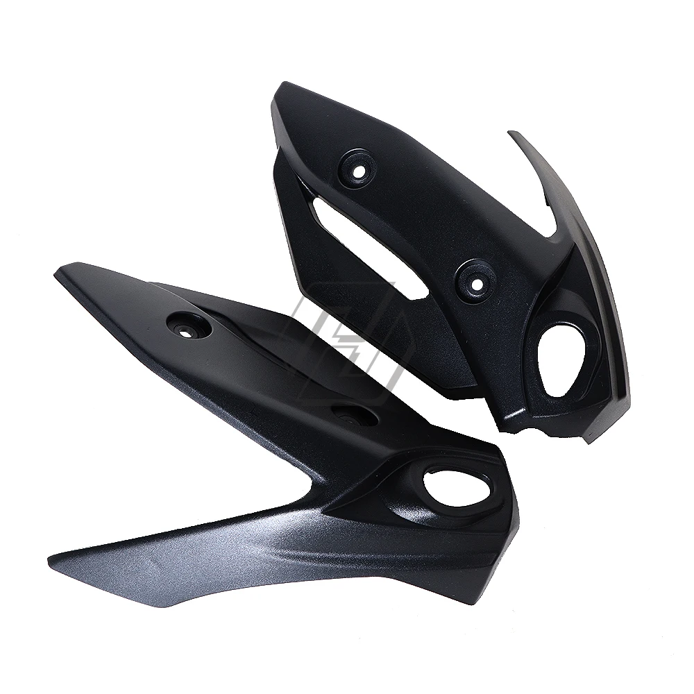 Мотоциклетная боковая накладка кронштейн обтекатель Cowling Чехол для YAMAHA XJ6 2009-2012