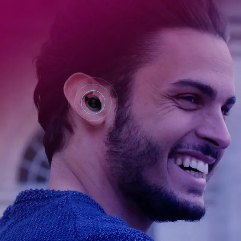 XGU12 одиночные мини беспроводные наушники Bluetooth 5,0 USB TWS вкладыши невидимые бизнес вождение автомобиля ecouteur bluetooth с микрофоном