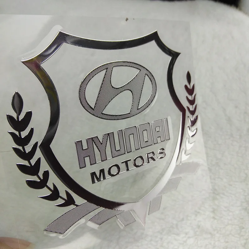 Современный Buick Kia Lexus Cadillac Baojun Mitsubishi Kia модифицированный стикер логотипа для автомобиля стикер автомобиля