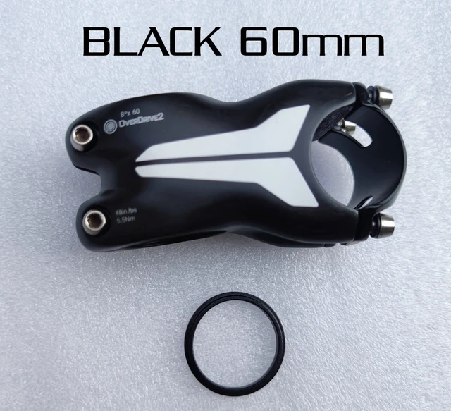 [美品]GIANT Contact SLR OD2 Stem Giant Contact SLR OD2 Stem (Black) (31.8mm) (120mm) (10