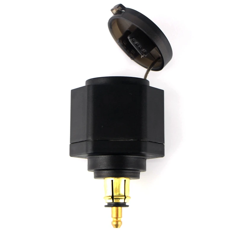 Мотоциклетное двойное USB зарядное устройство для B-M-W R1250GS/ADV LC зарядное устройство для Triumph Tiger для D-u-c-a-t-i Multistrada 1200 сигарета L
