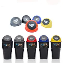 Автомобильный мусорный бак авто мусорный ящик для мусора коробка для шпилек автостайлинг