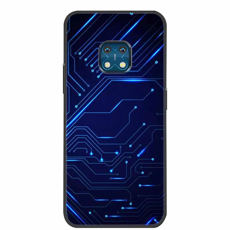 Luxurious Silicone TPU Soft Cover Phone Case - Shockproof Protective Bumper with Fruit Design