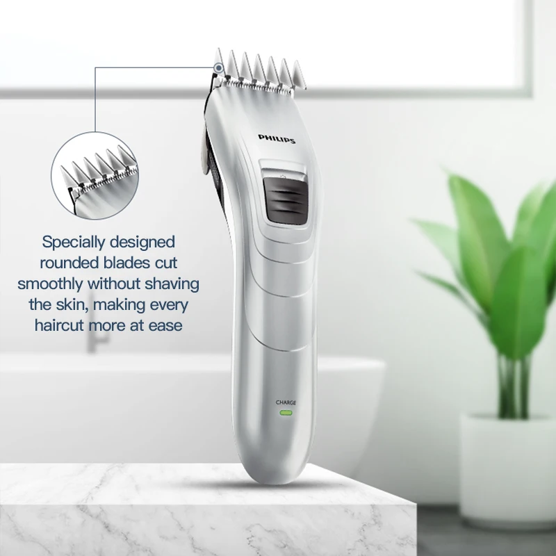 Новинка для Philips электрические машинки стрижки волос QC5130 мощная режущая машинка