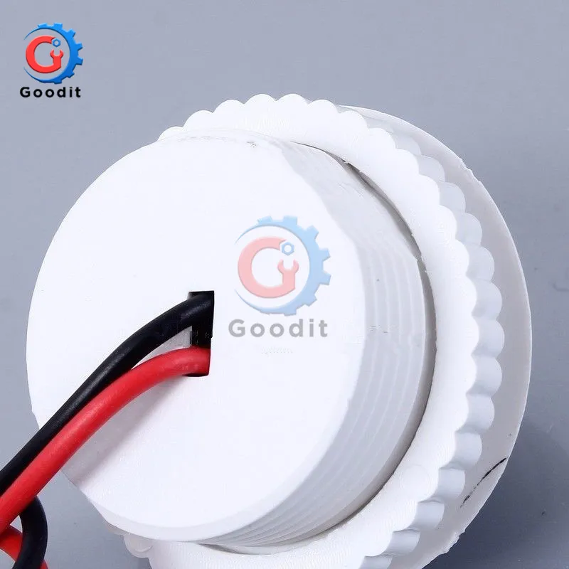 220V 50HZ PIR IR Infrared Human Induction Lamp Switch Light Control Ceiling Light Motion Sensor On Off 3-6m Sensing Distance