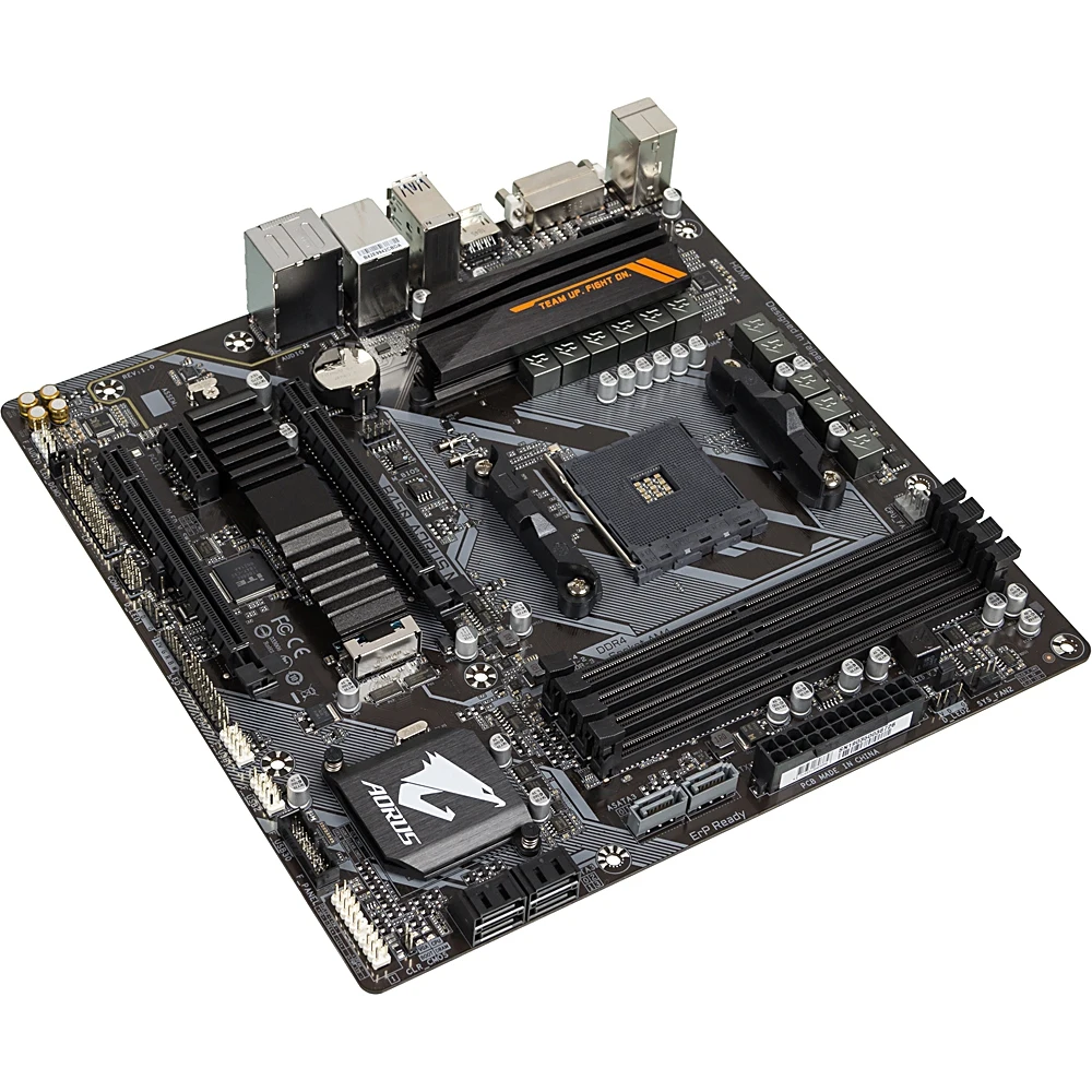 Motherboard GIGABYTE B450 AORUS M
