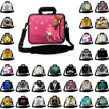 

Computer Accessories 10 12 13 14 15 17 Laptop PC Case Soft Briefcase 10.1 11.6 13.3 15.4 15.6 16 Chromebook Bag Notebook Protect