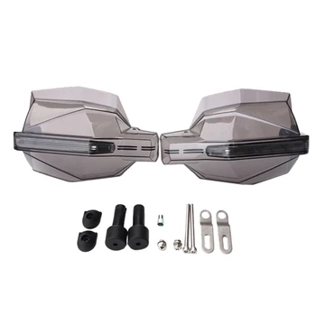 

Universal Motorcycle Hand-Guards Motorcycle Motocross Dirtbike Atv Handguards Handlebar Guards for Kawasaki Suzuki Honda Yamaha