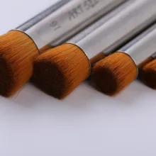 

ArtSecret New Arrival 1351 1352 Pastel Brushes Anti-Drop Hair Metal Ferrule Beech Wooden Handle Acrylic Paints Art Tool Supplies