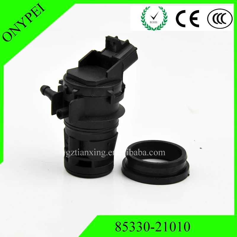 85330 21010 060210 4491 насос для мойки лобового стекла Toyota Yaris л Corolla Camry Prius 8533021010