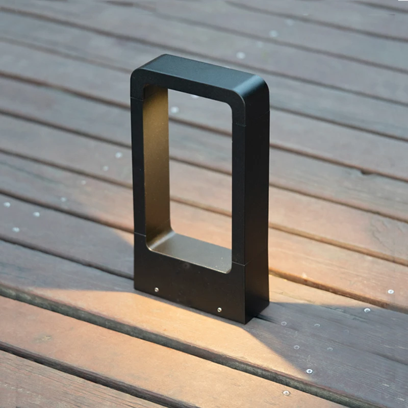 

Lawn lamp garden lights LED lights outdoor home waterproof lampe exterieur for fence garden villa