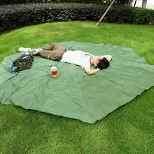 

Waterproof Camping Tarp Multifunctional Picnic Mat Tent Footprint Camping Mat Colchon Inflable Beach Mat Sleeping Pad Camping