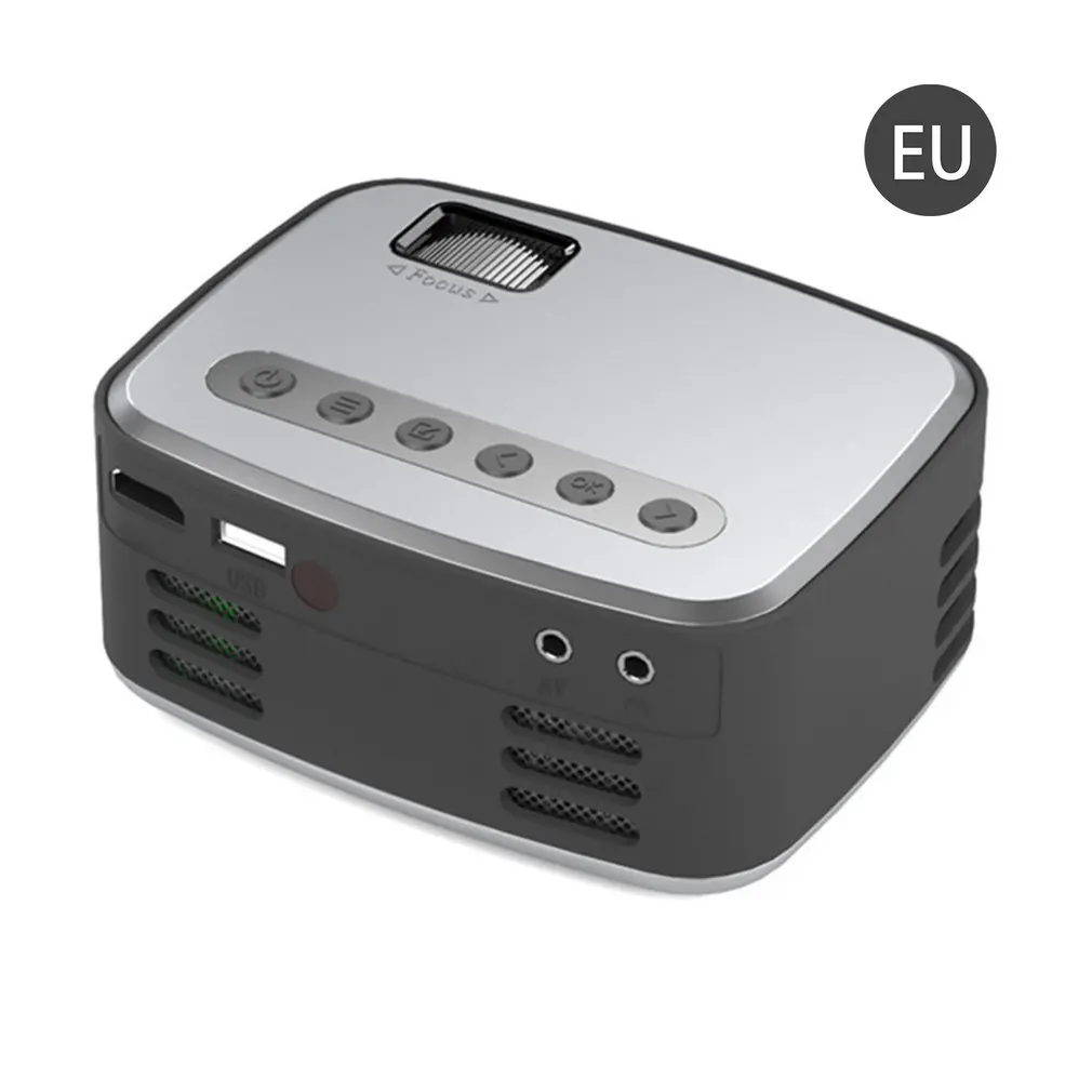 MINI Projector Wifi Bluetooth For Phone Support 3D Home Theater Full HD 1080P LED | Инструменты