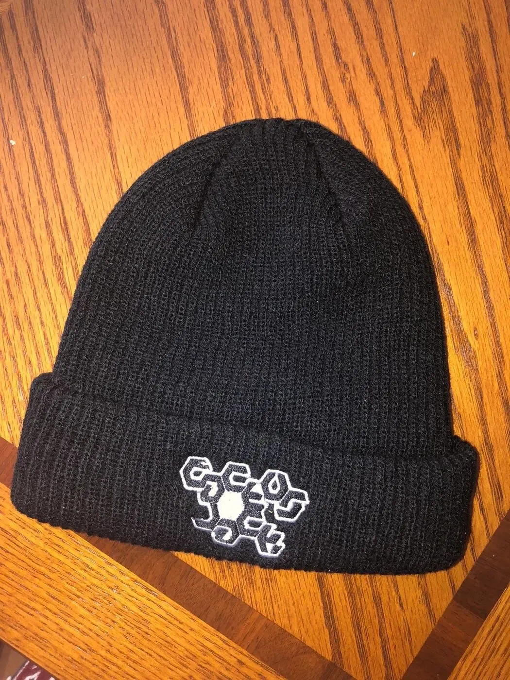 Topi Travis Scott Bordir Kaktus Jack 