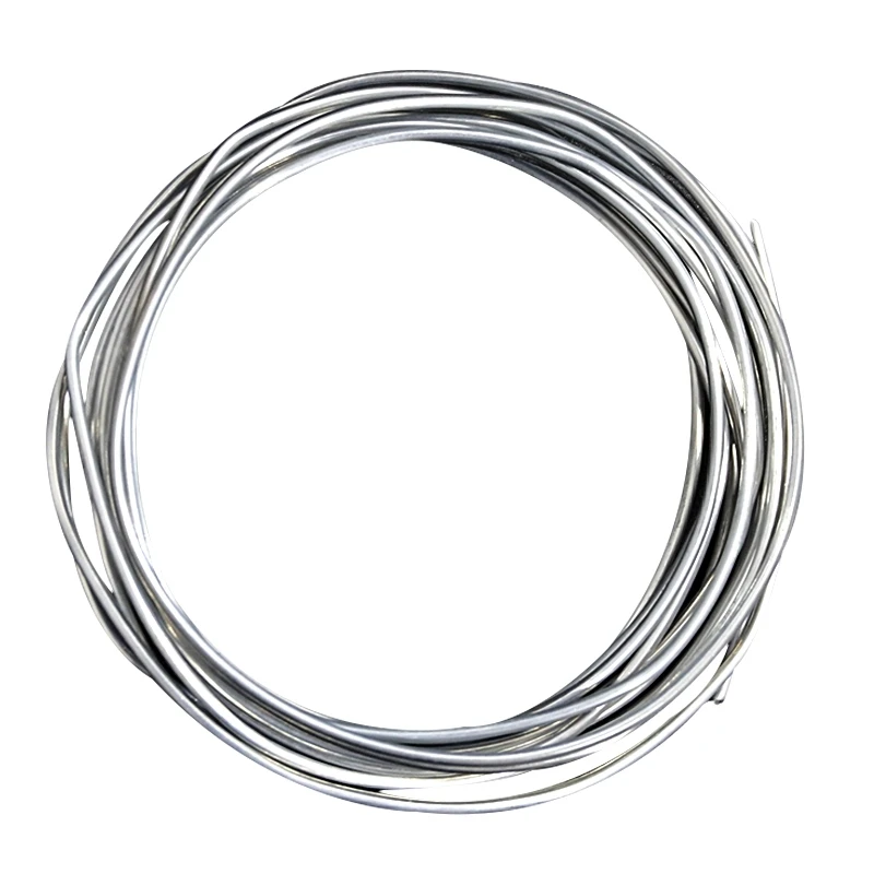 

2.00mm*3m Copper aluminum flux cored welding wire low temperature copper-aluminum welding rods for AC &amp Refrigeration