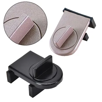 

Door Security Locks Child Safety Protection Window Sliding Lock Anti-theft Window Limiter Sash Stopper Cabinet Locks Straps