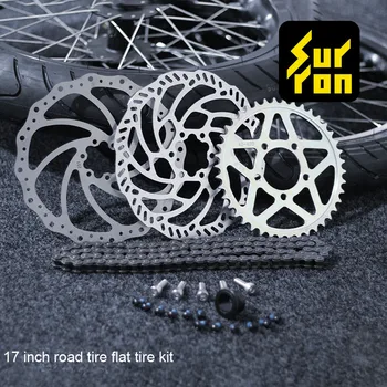 

SUR-RON Light Bee X Road 17inch Tire Set CST 17 inch road tire flat tire kit