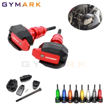 

Frame slider damper 2008-2019 for SUZUKI GSX650F GSX 650F GSX 650 F GSX650 F, motorcycle coil drop protection