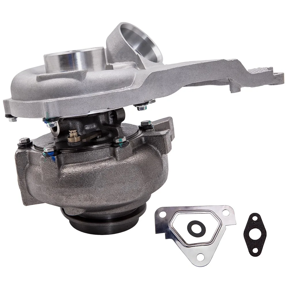 Turbo GT2256V Turbocharger For Mercedes Benz Sprinter 2.7L for Dodge 2004 2005 2006 Supercharger Turbine 736088-5003S | Автомобили и