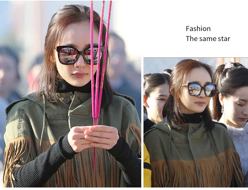 New Style Fashional Protection UV400 Sunglasses Big Frame glasses Unisex Outdoor Travelling Cycling Driving