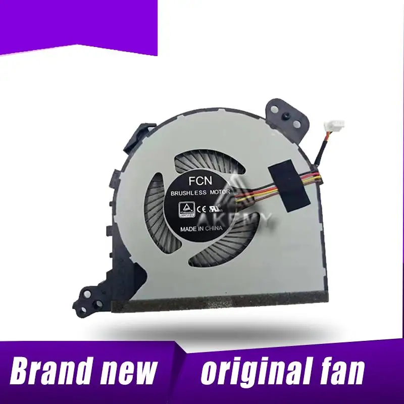 

NEW ORIGINAL cpu fan for lenovo IdeaPad 320-15 320-14ABR 520 320-15AST 320-15IAP 5000-15 14 17 fan cooler DFS541105FC0T FJD5