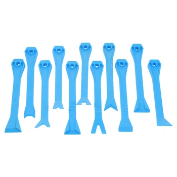 

Hot 27PCS Car Stereo Installation Disassembly Tool PP Crowbar Screwdriver Clip Panel Trim Radio Control Dashboard Removal Hand T