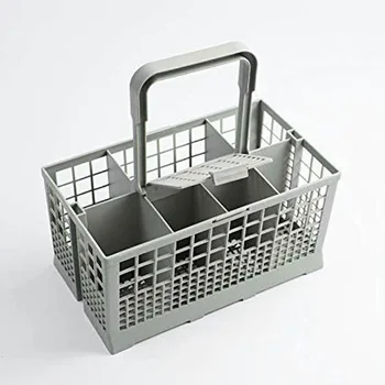 

Universal Dishwasher Cutlery Basket Portable for Silverware Tableware Fork Spoon BJStore