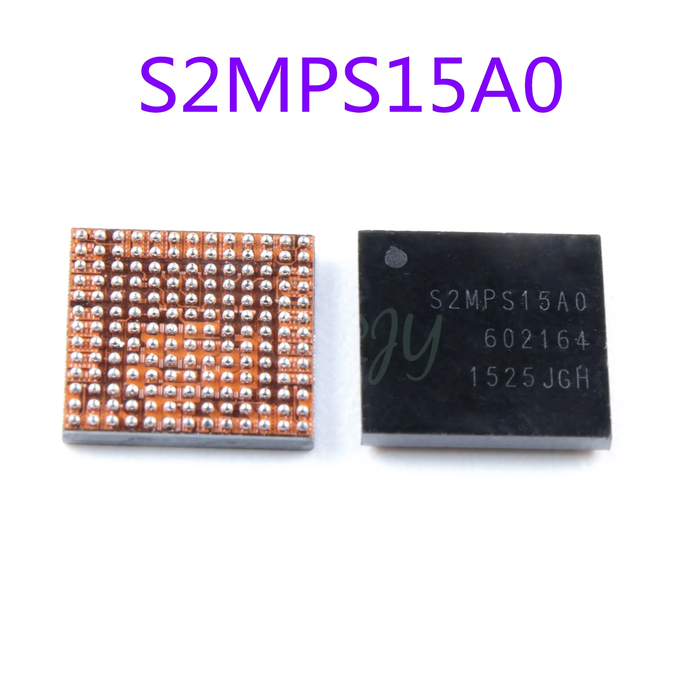 10 шт./лот S2MPS15A0 S2MPS15AO для Samsung S6 G9200 G920F большой источник питания IC основной чип
