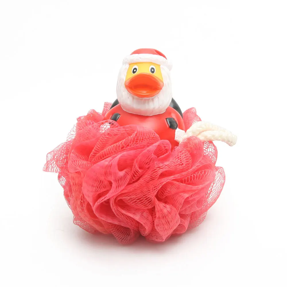Manufacturers Direct Selling Vinyl PVC Environmentally Friendly Children Bath Duck Children Bath Ball Toy Customizable