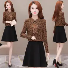 

Spring Autumn Style Women'S Peter Pan Collar Blouses Shirt Women'S Long Sleeve Rivet Bead Ruffles Elegant Tops