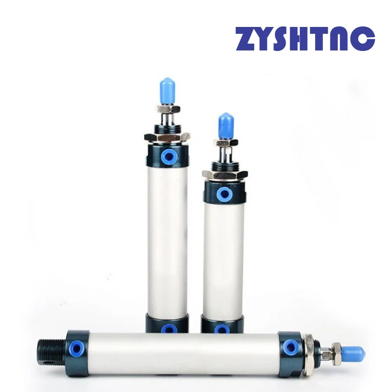 Бесплатная доставка Мини пневматический цилиндр серии MAL диаметр 16/20/25/32 мм ход 25