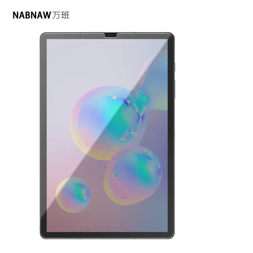 for Samsung Galaxy Tab S6 10.5 LTEWIFI Tempered Glass Samung Tablet SM-T865 SM-T860 Screen Protector HD 9H Oleophobic Coating (2)