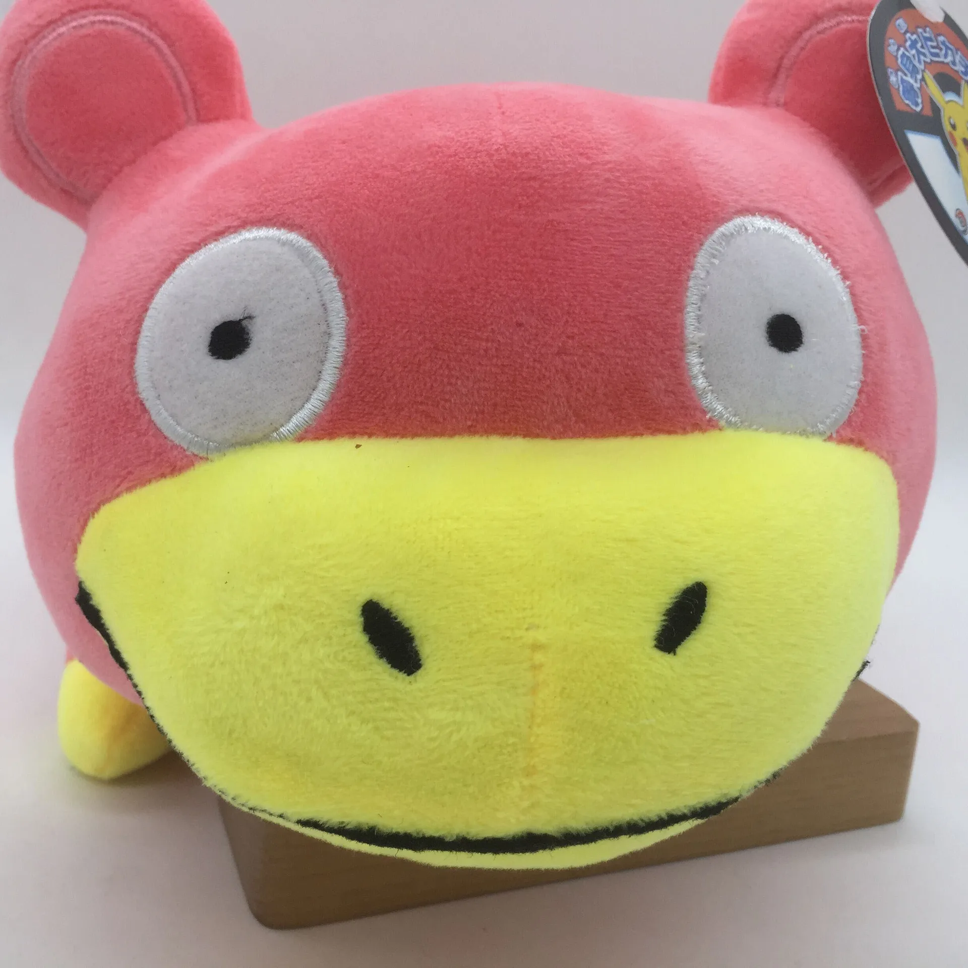 1 шт. 30 см Низкий Конг Idiot Peluche Lowking плюшевые Eevee мультфильм Ex Gx Мега кукла горячая Chritma детские игрушки для детей Рождественский подарок