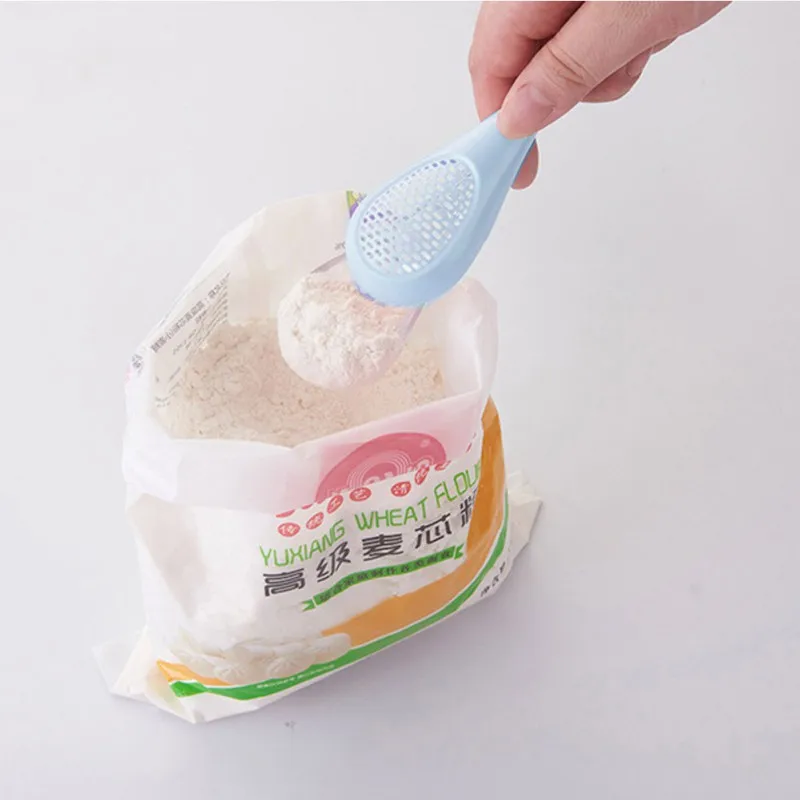 Японский стиль домашняя кухня готовка мерные ложки скопер для соли, для приправ мед кофе Емкость для приправ ложка для кухни