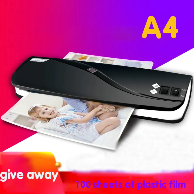 Профессиональная термальная офисная машина для горячей и холодной упаковки