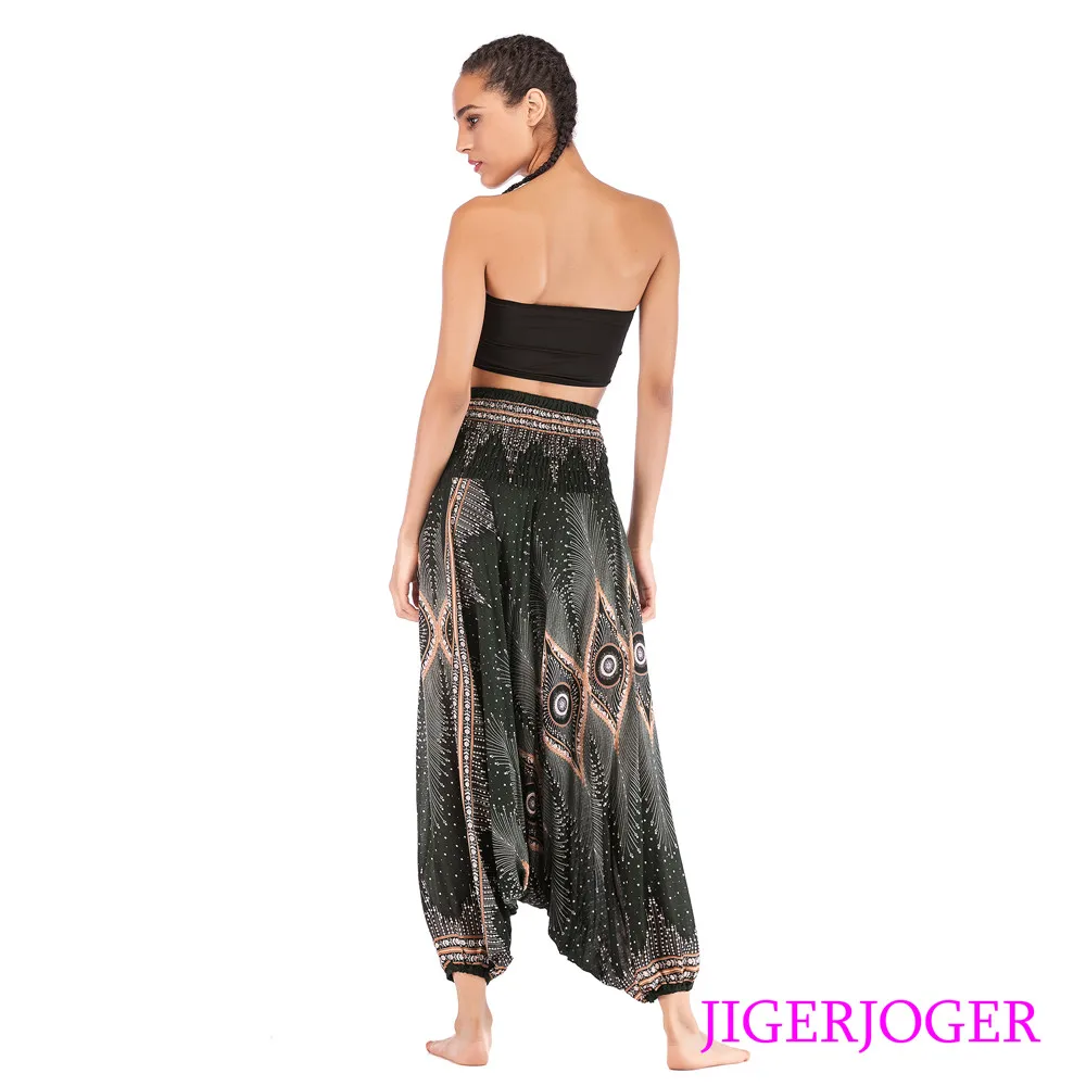 SPEP005  Small Peacock Eye Pant Dark Olive Green  (6)