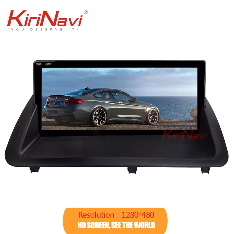 KiriNavi 10 25 &quotAndroid 9 0 автомобильное радио Automotivo для Lexus CT200 Авто GPS навигационная