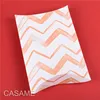 Peach Chevron