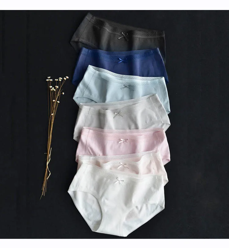 CINOON 3pcslot Fashion Cotton Women Seamless Ultra-thin Underwear Sexy Lingerie Women's Panties Intimates Briefs Free Ship (1)