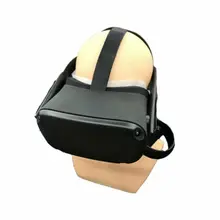 Высококачественные профессиональные одноразовые маски для глаз VR, удобные мягкие дышащие 100 шт для S/CV1