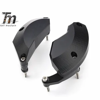 

Engine Case Crash Slider Protector For KAWASAKI NINJA ZX-10R ZX10R 2011-2017 Motorcycle Accessories Guard Cover Left & Right